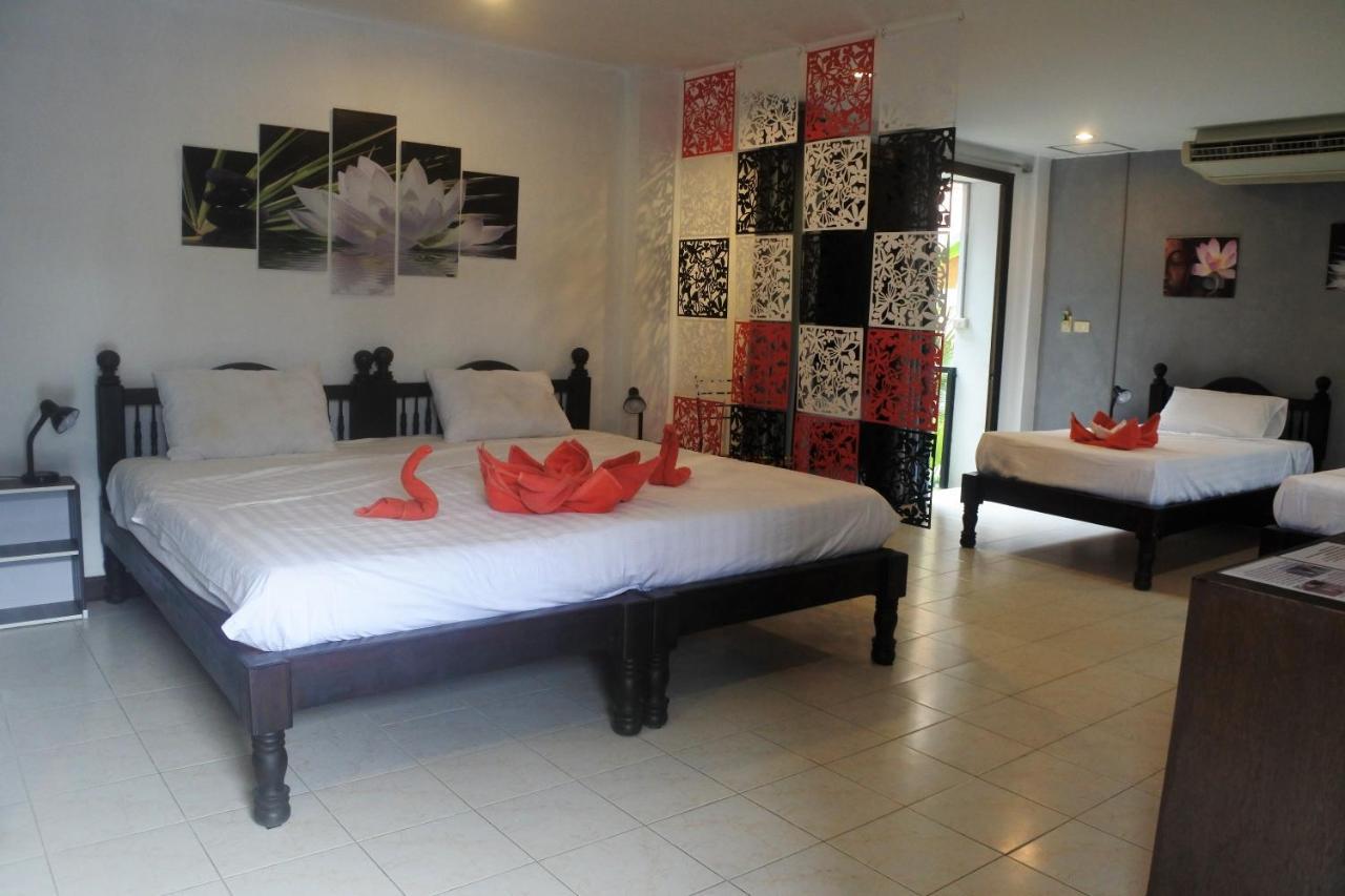 Hi Karon Beach Family Room Exterior photo