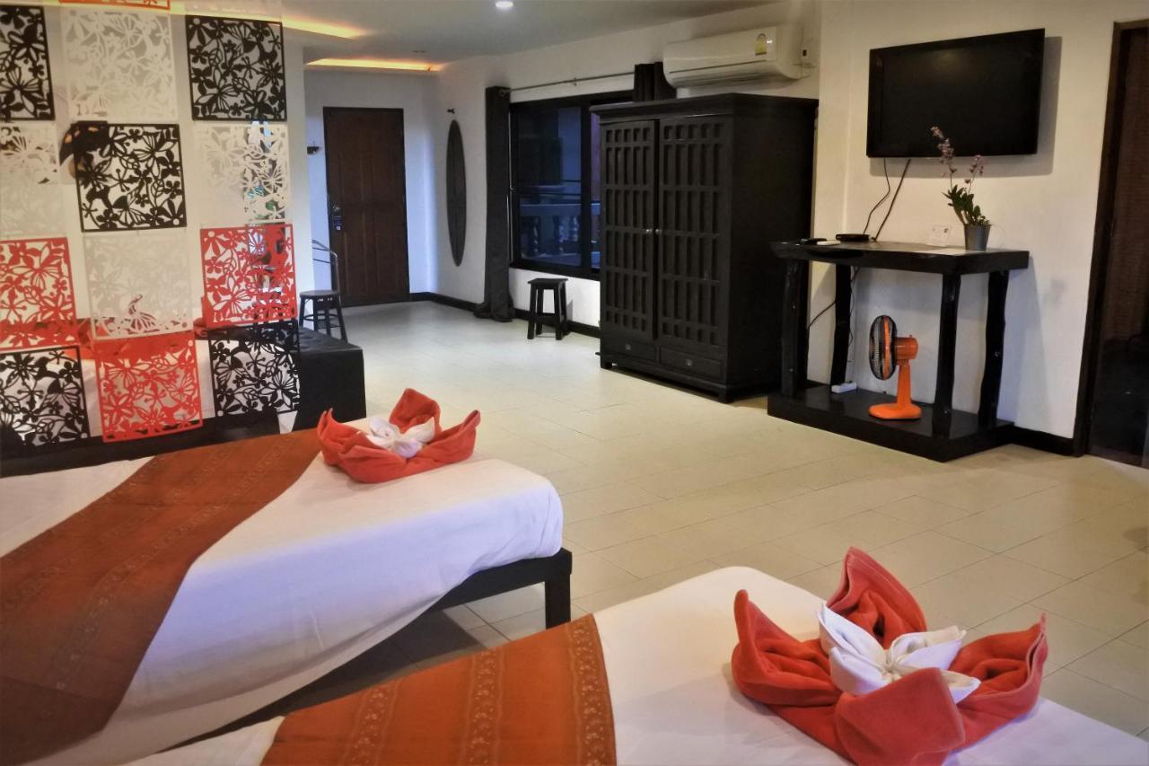 Hi Karon Beach Family Room Exterior photo